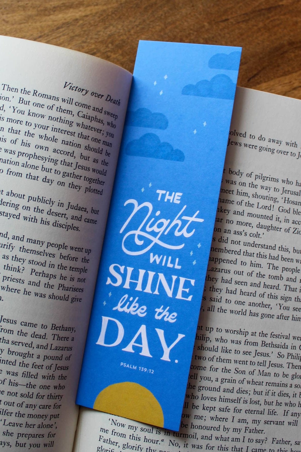 Bible Verse Bookmarks