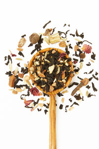 Thumbnail for African Chai Tin & Spoon