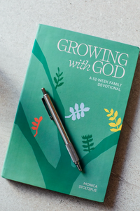 Thumbnail for Growing with God: A Christian Family Devotional