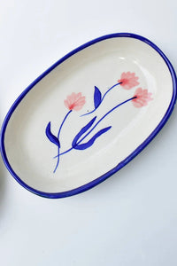 Thumbnail for Camellia Oval Bowl