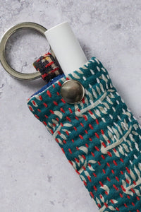 Thumbnail for On the Go Lip Balm Holder Keychain
