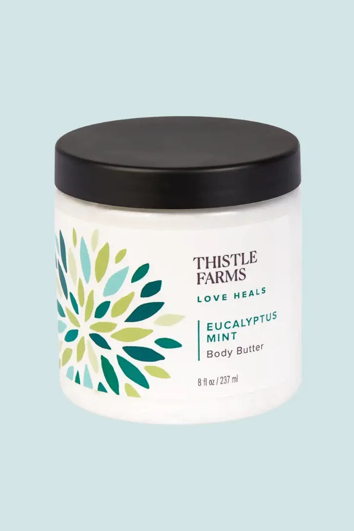 Eucalyptus Mint Body Butter