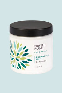 Thumbnail for Eucalyptus Mint Body Butter