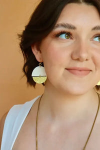 Thumbnail for Encircled Earrings