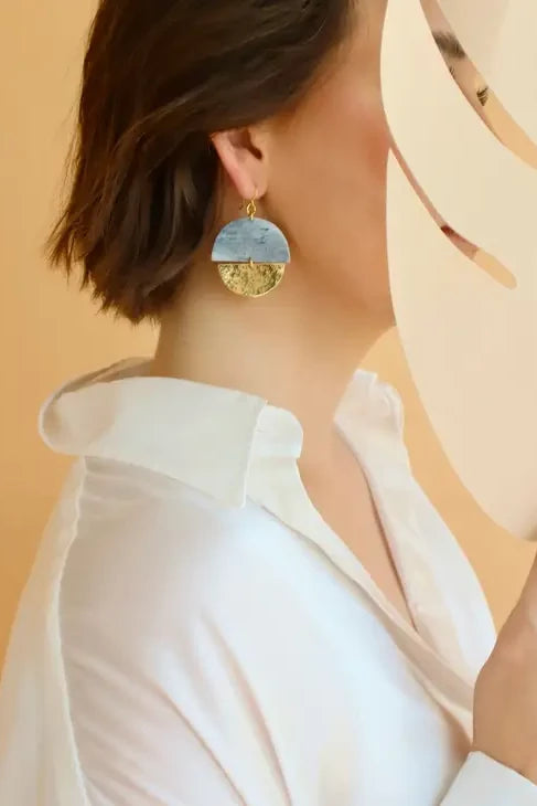 Encircled Earrings