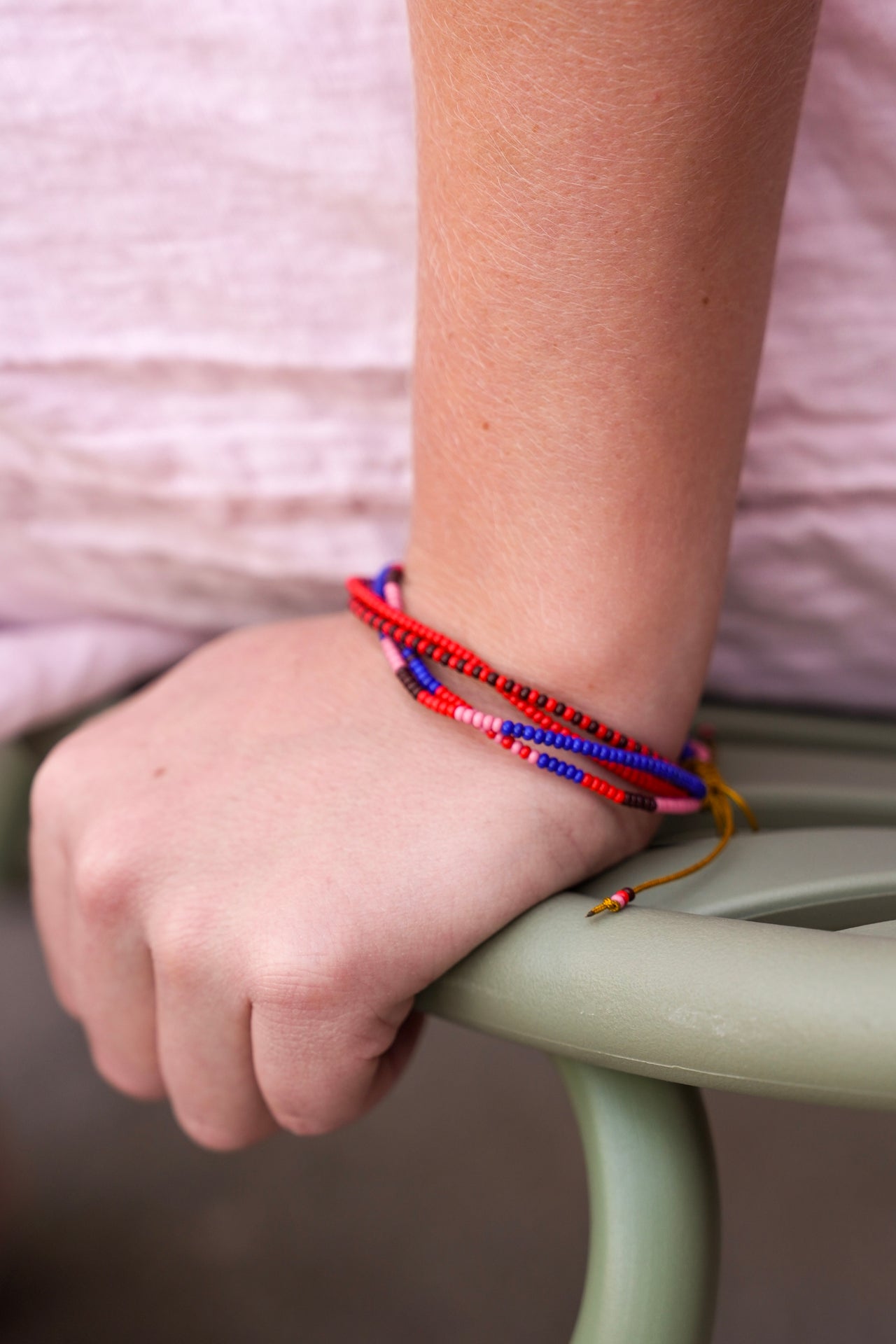 Endless Color Bracelets