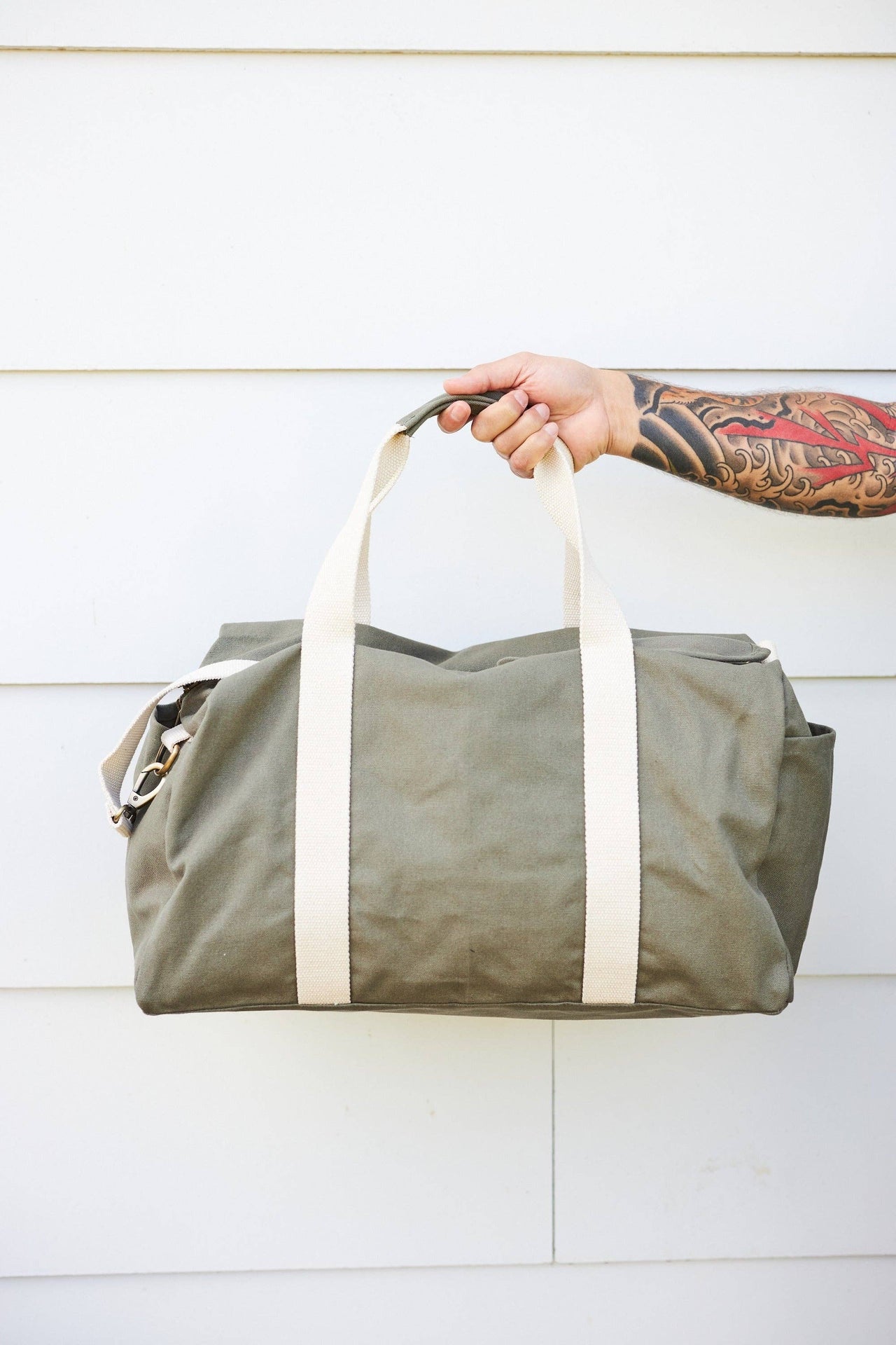 Weekend Duffle Bag