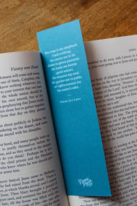 Thumbnail for Bible Verse Bookmarks