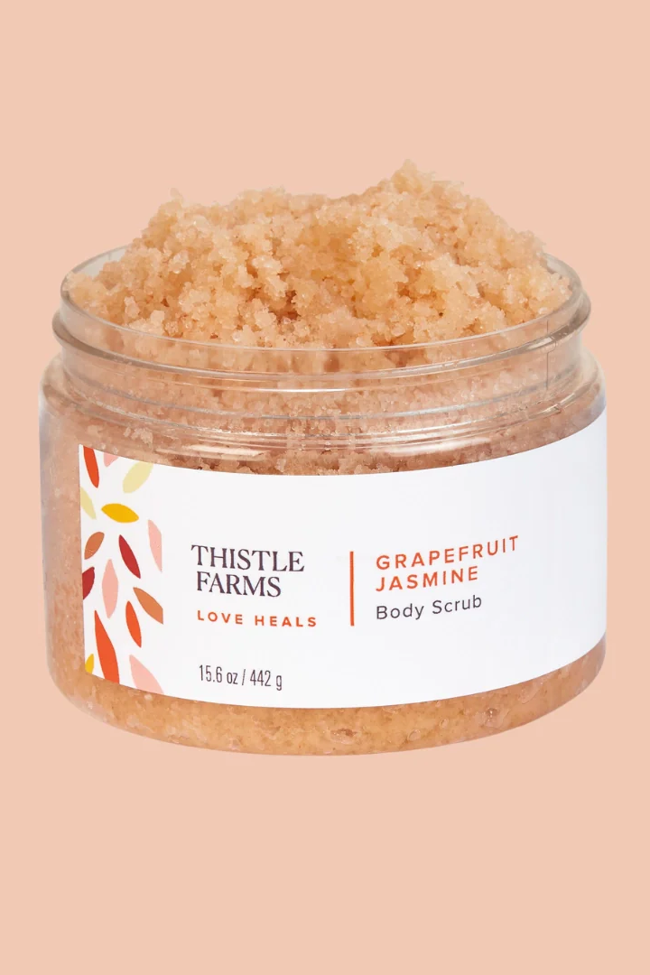 Exfoliating Body Scrubs