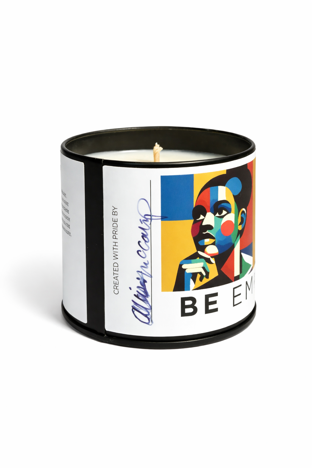 BE Empowered Candle