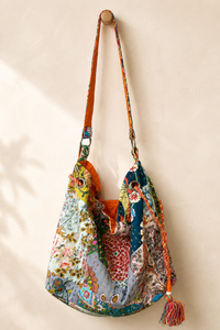 Thumbnail for Sunset Mosaic Patchwork Bag