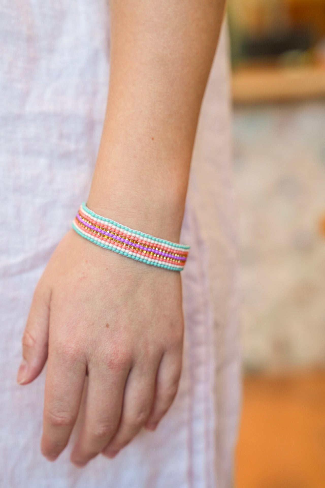 Golden Daydream Bracelet