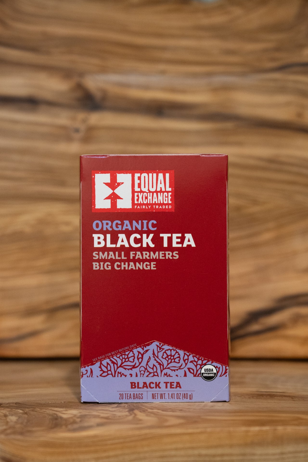 Organic Black Tea