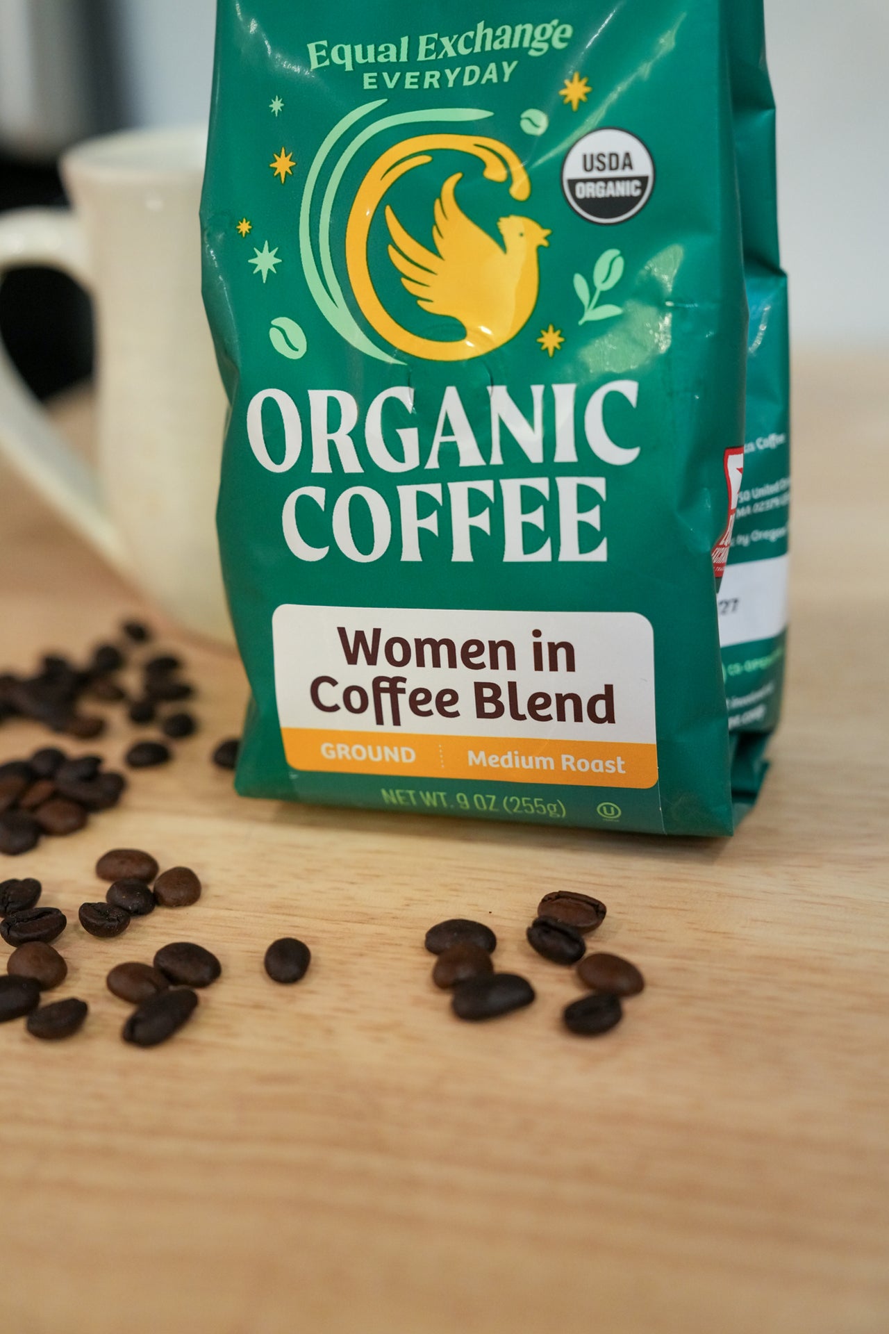 Organic Women in Coffee Blend