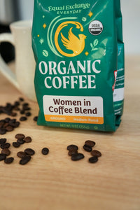 Thumbnail for Organic Women in Coffee Blend