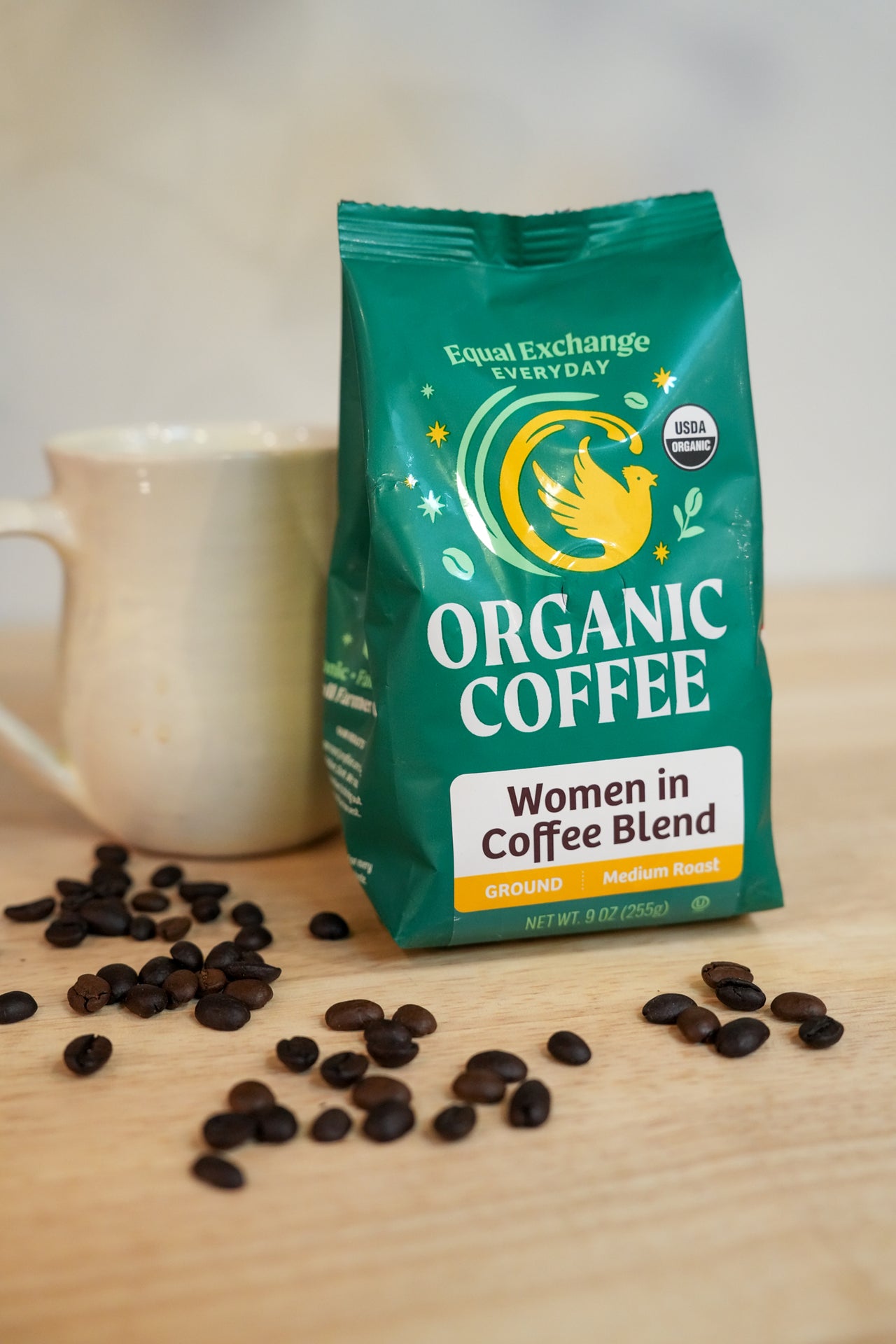 Organic Women in Coffee Blend