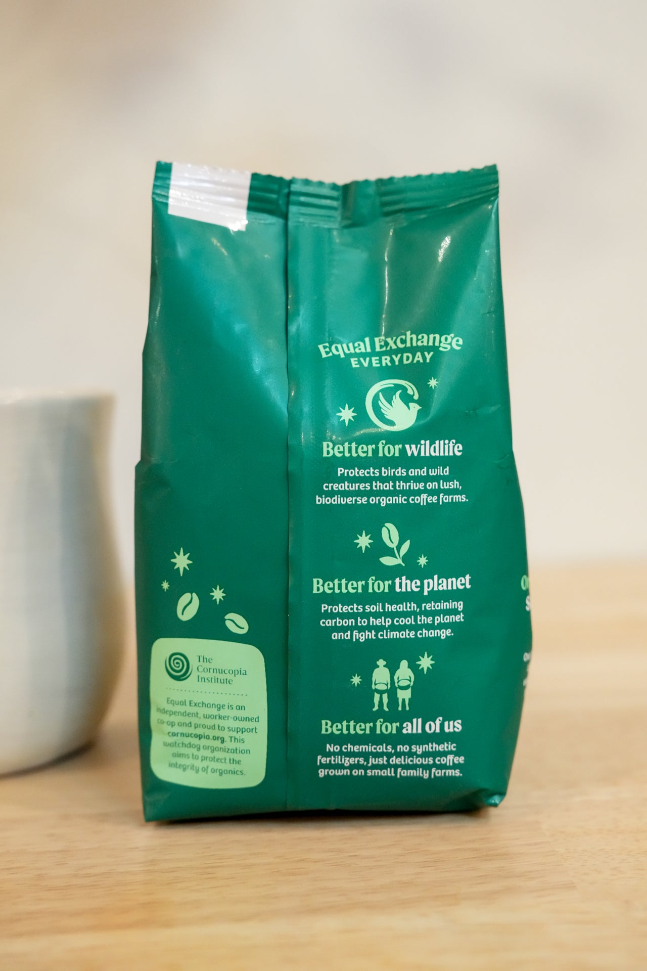 Organic Women in Coffee Blend
