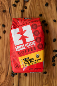 Thumbnail for Organic Mind, Body & Soul Coffee