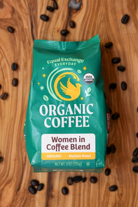Thumbnail for Organic Women in Coffee Blend