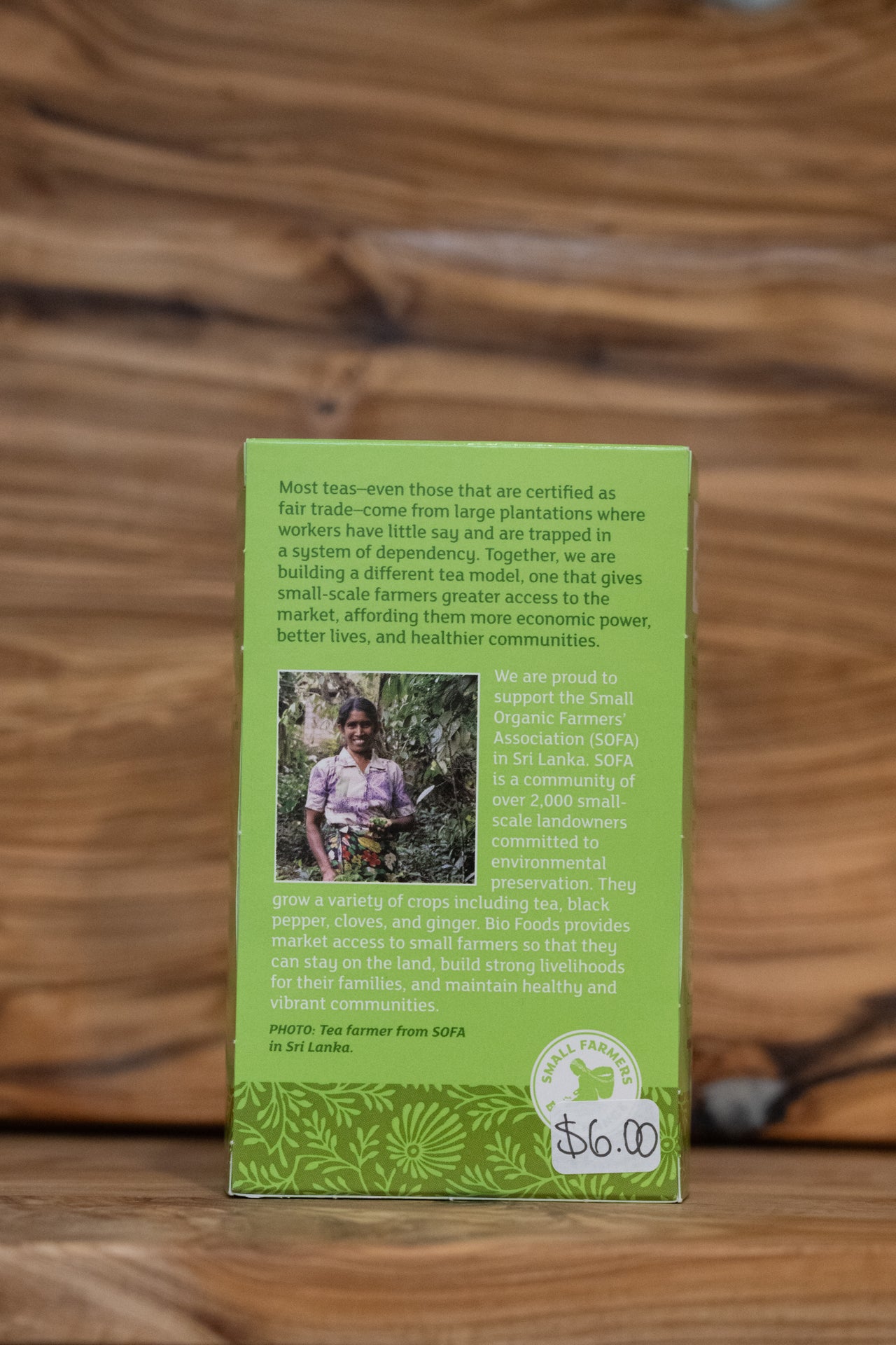 Organic Jasmine Green Tea