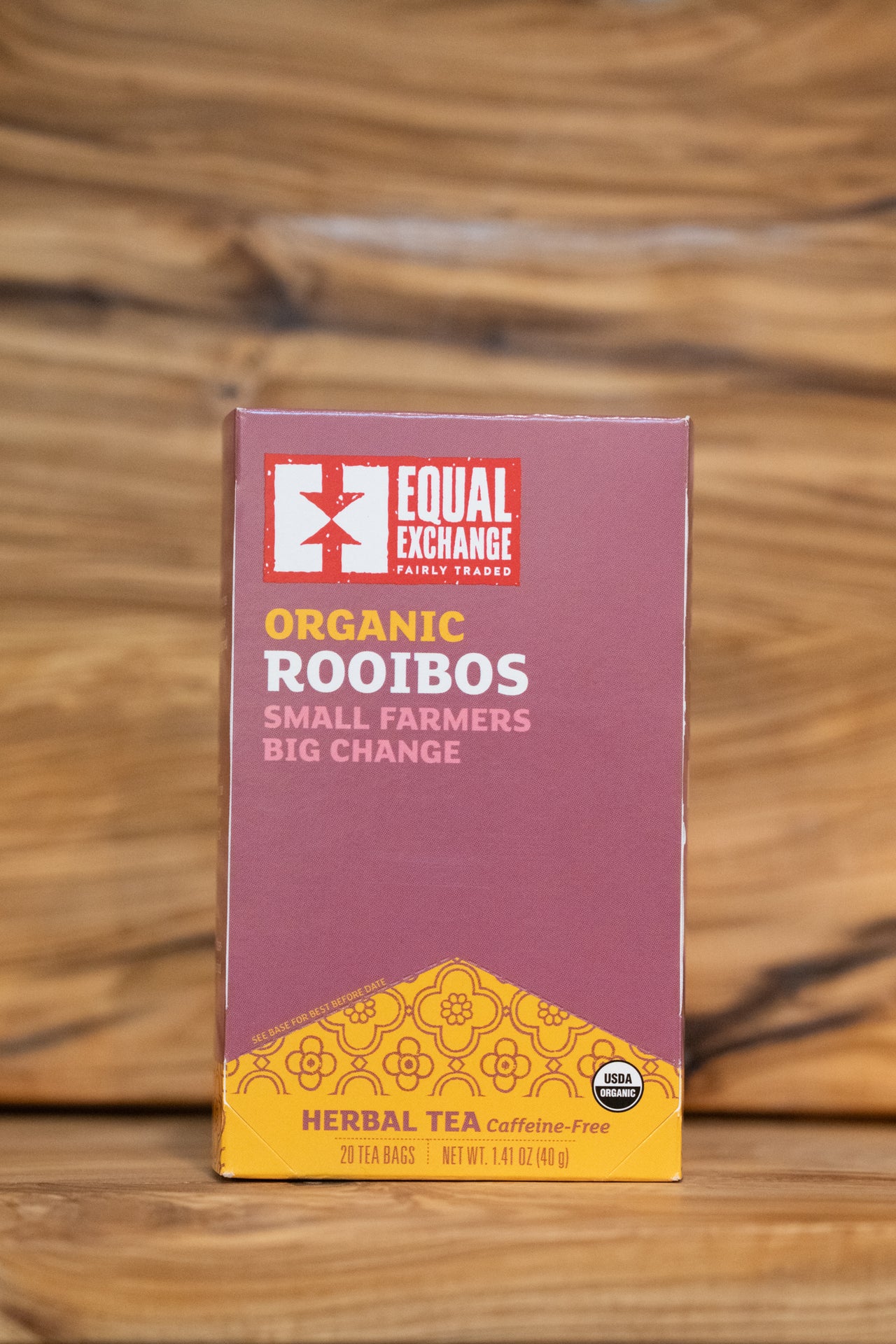 Organic Rooibos Tea