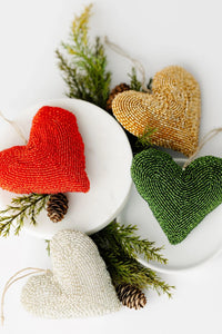 Thumbnail for Maria Heart Ornament