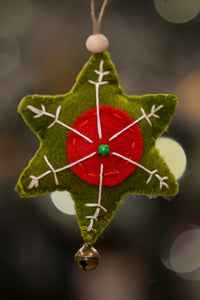 Thumbnail for Star Ornaments