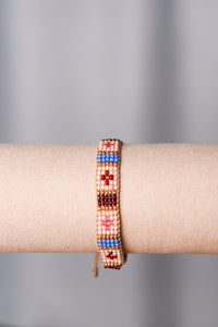 Thumbnail for Blush & Bloom Bracelet