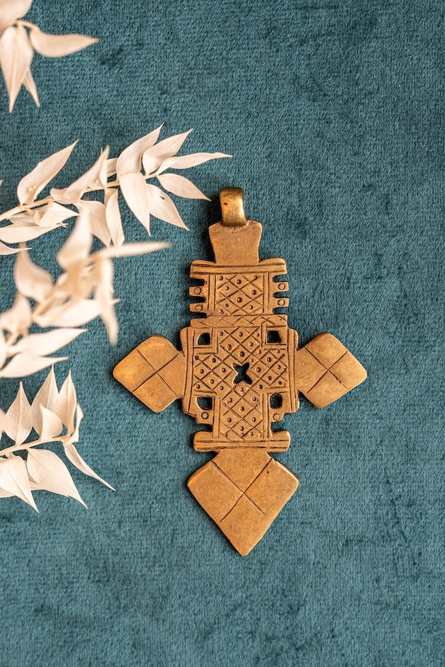 Ethiopian Crosses