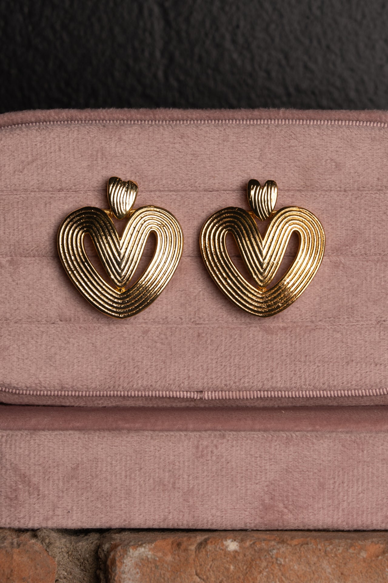 Golden Palmier