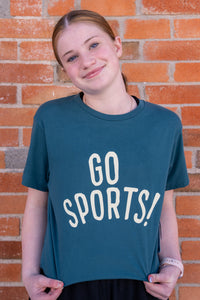 Thumbnail for Go Sports T-Shirt