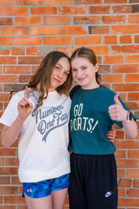 Thumbnail for Number One Fan T-Shirt