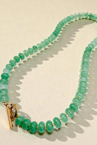 Thumbnail for Gemstone Beaded Necklaces