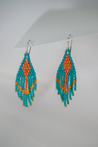 Thumbnail for Western Wind Earrings