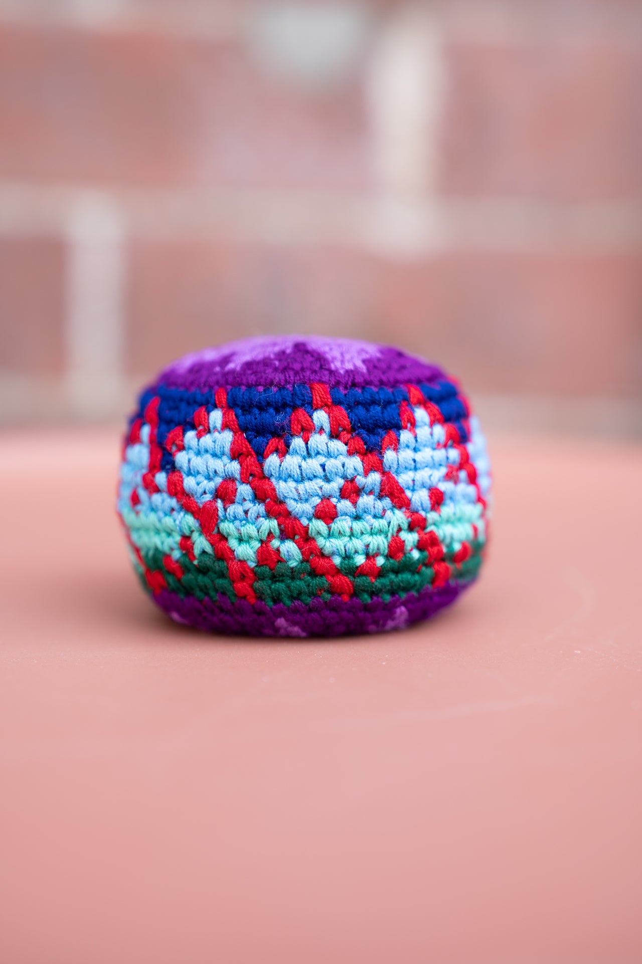 Fiesta Hacky Sacks