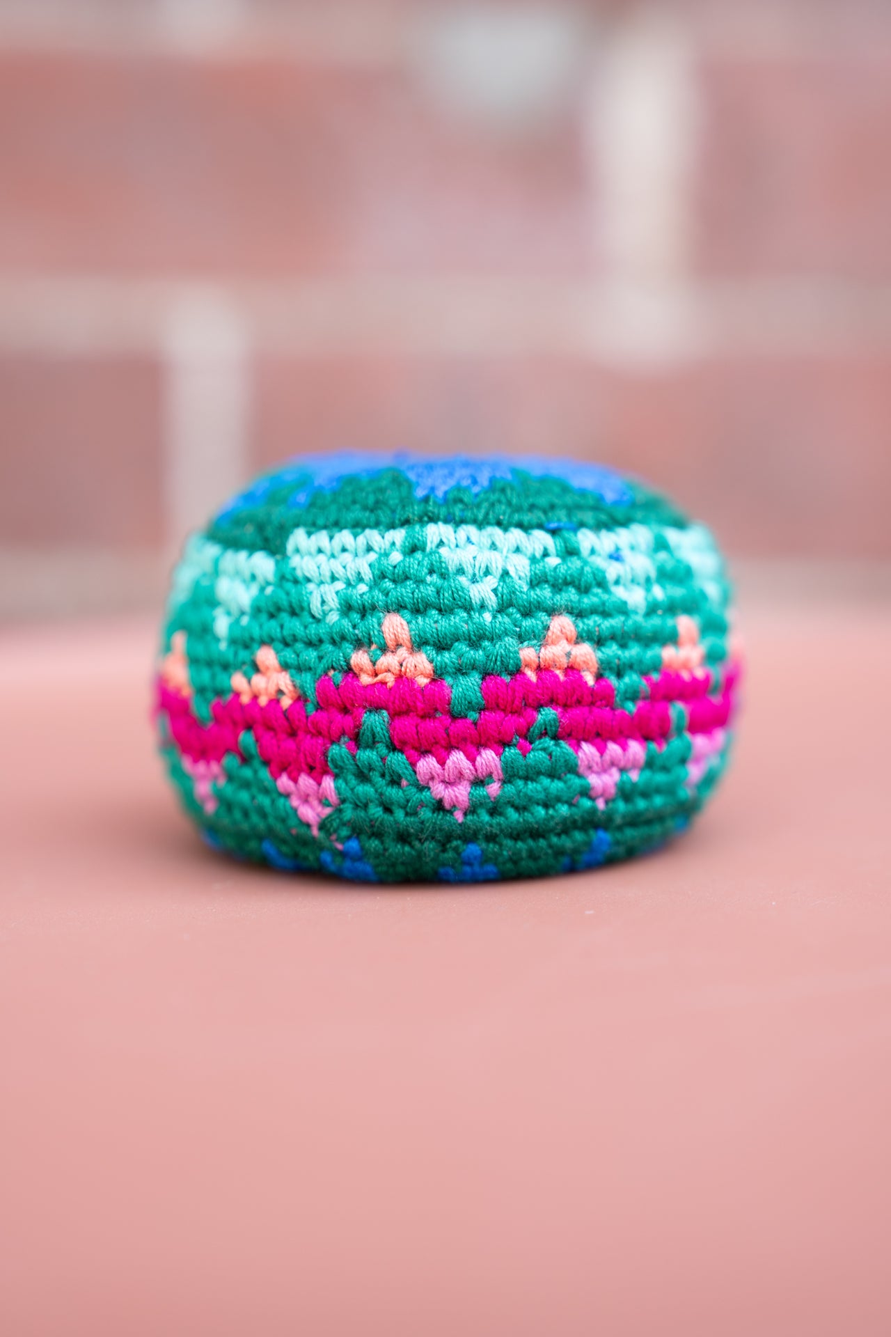 Fiesta Hacky Sacks