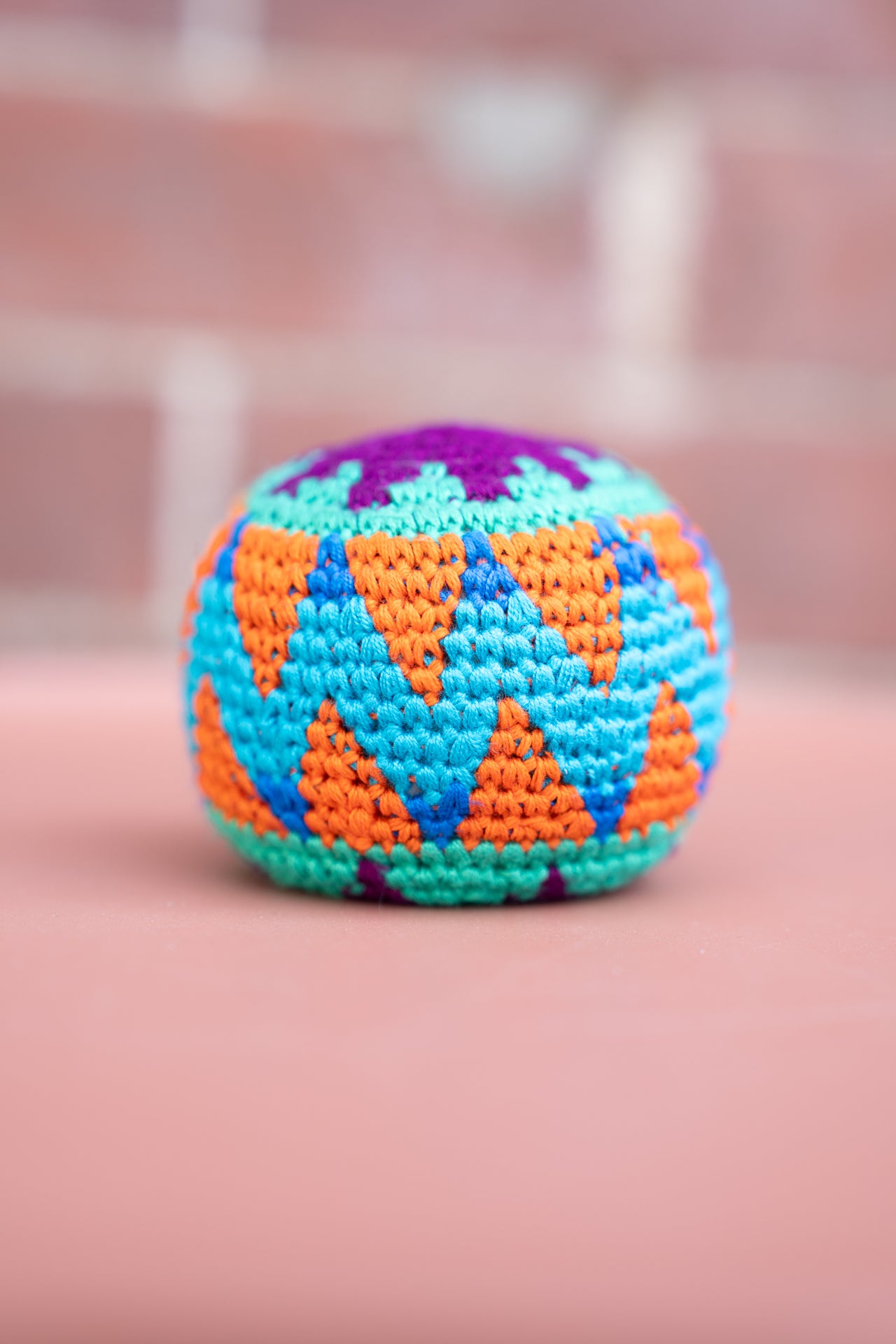 Fiesta Hacky Sacks