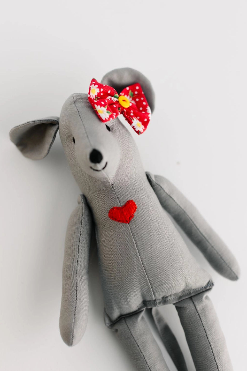 Heart Thread Friends