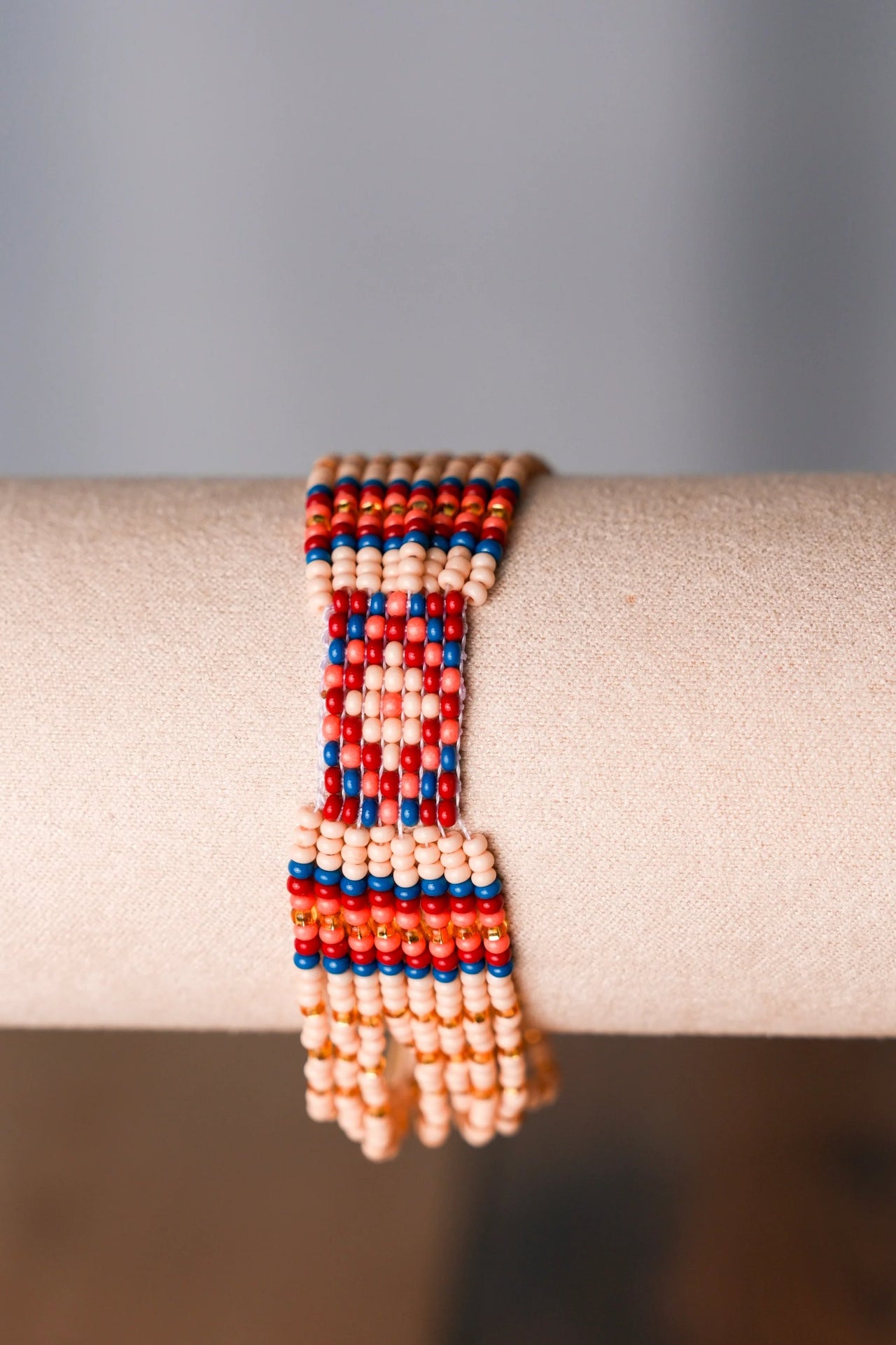 Diamond Threads Bracelet