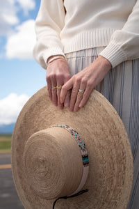 Thumbnail for Southwestern Beaded Hatband