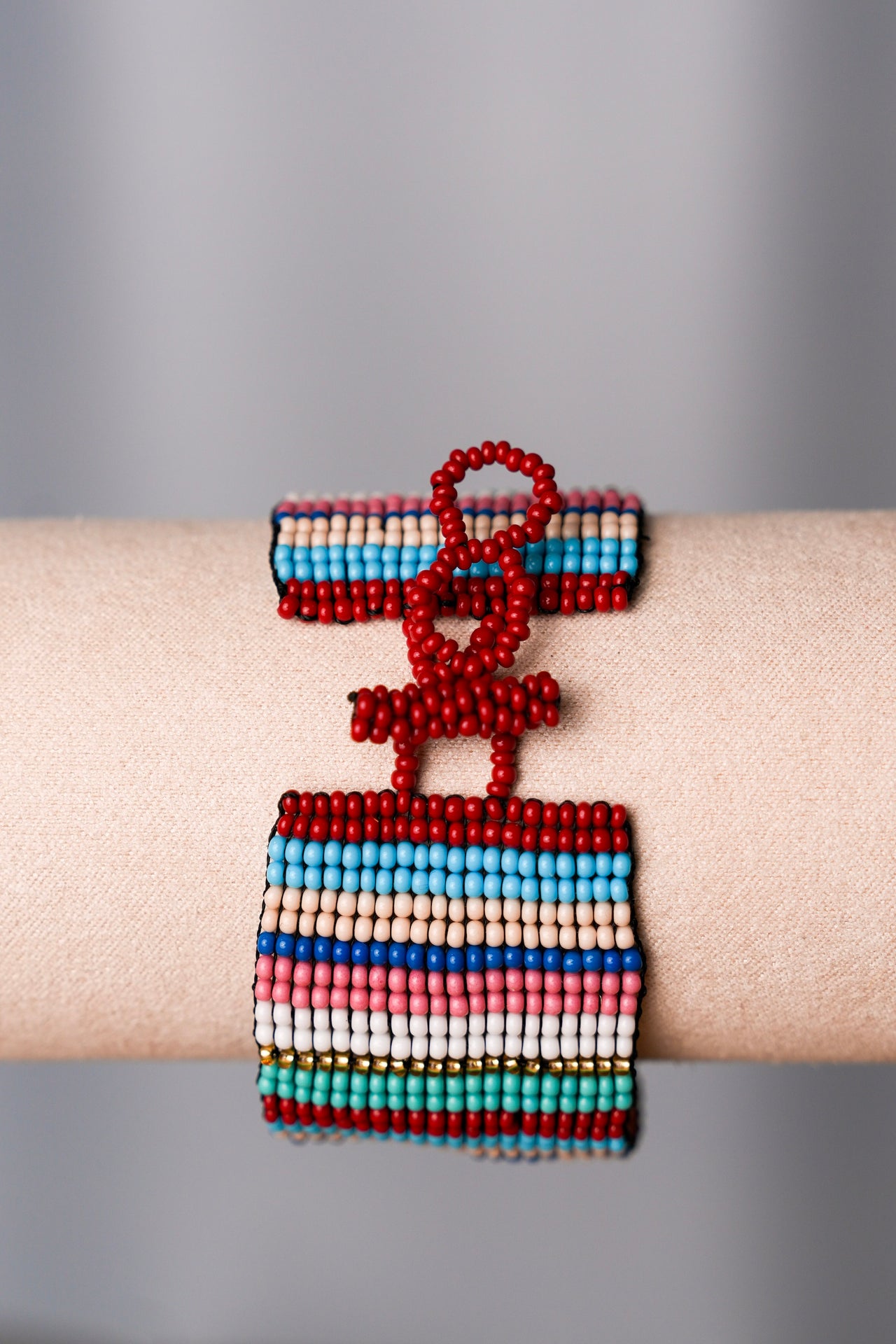 Colorful Row Bracelet