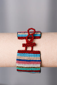 Thumbnail for Colorful Row Bracelet