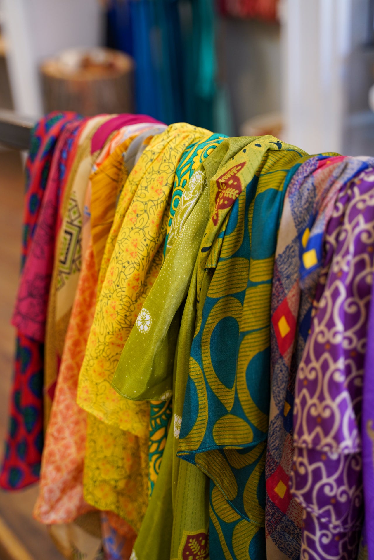 Wild Rags