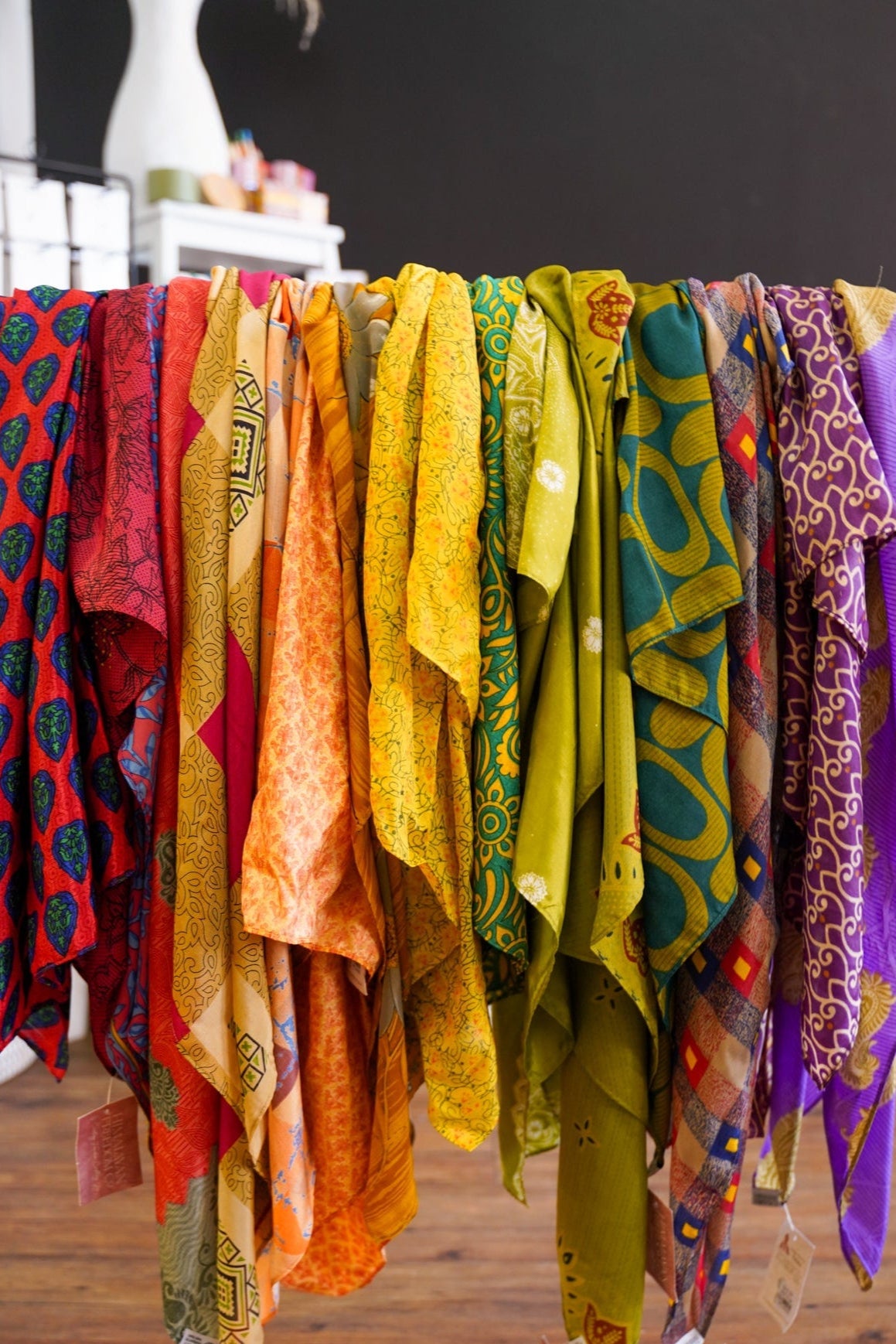 Wild Rags