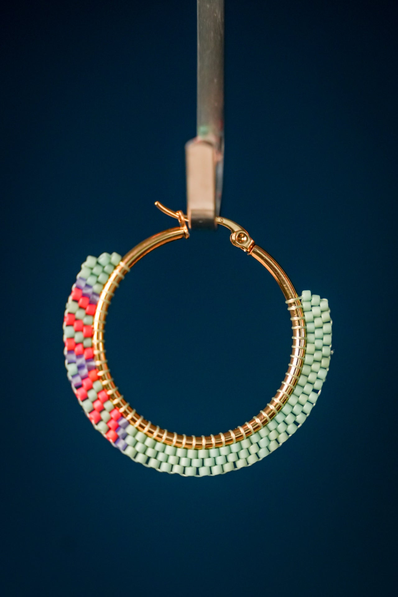 Wanderloop Earrings