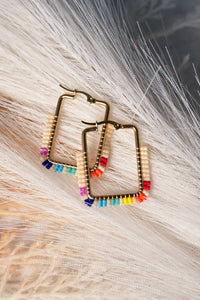 Thumbnail for Colorbeam Earrings