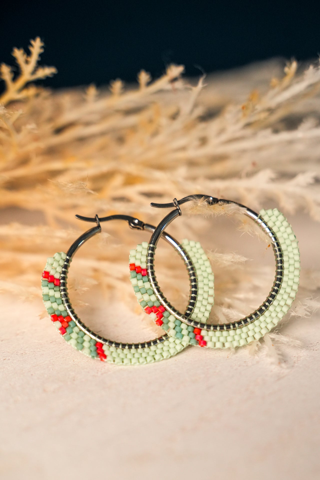 Wanderloop Earrings