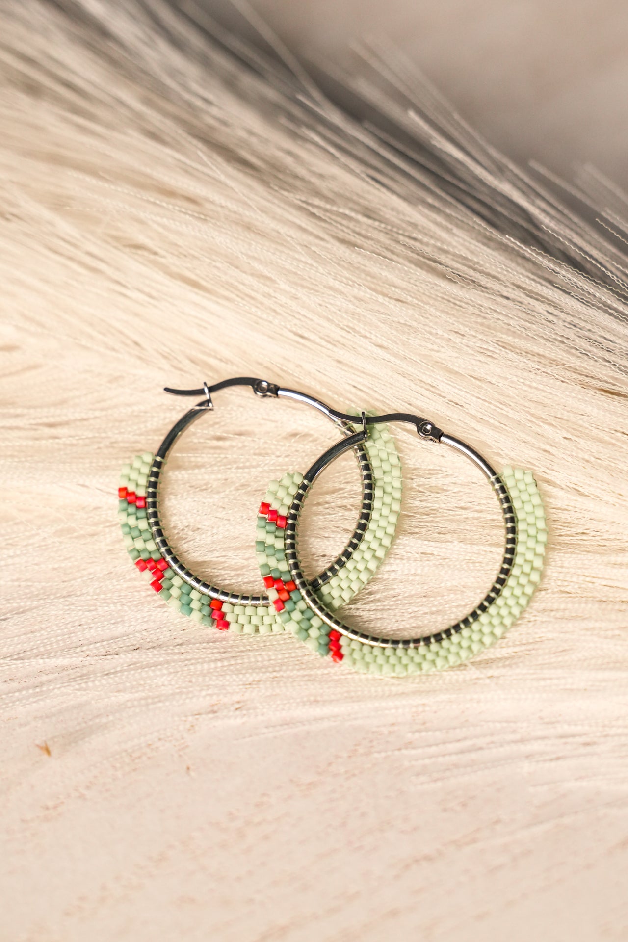 Wanderloop Earrings