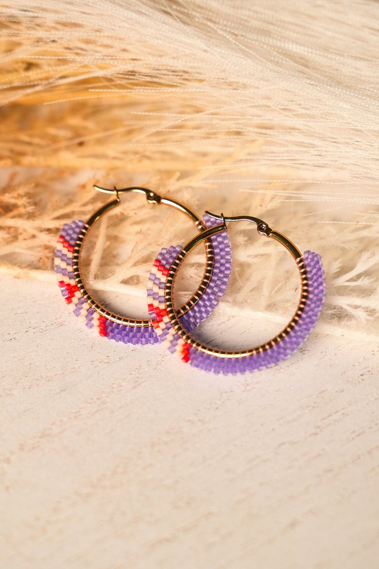 Wanderloop Earrings