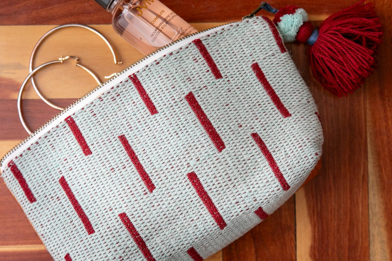 Small Cosmetic Pouch